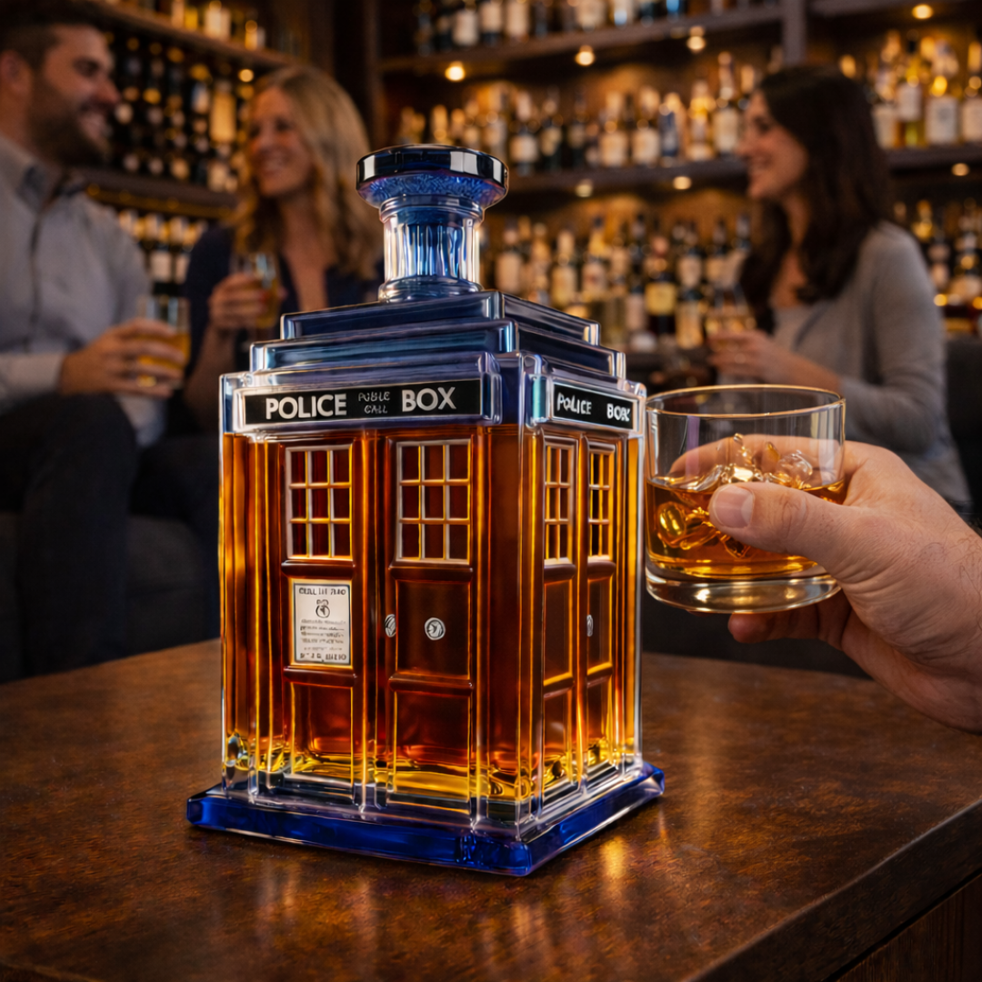 Team Edition - Whisky Carafe