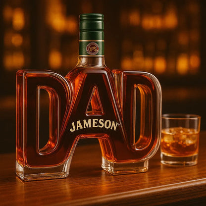 Papa Edition - Whisky Decanter