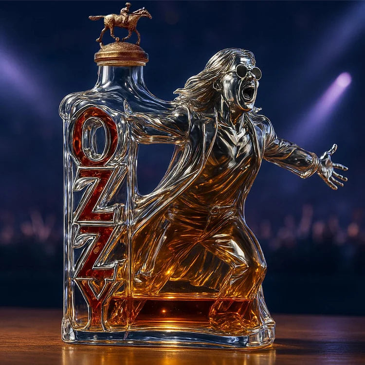 Whisky Decanter – Eternal Cries Edition