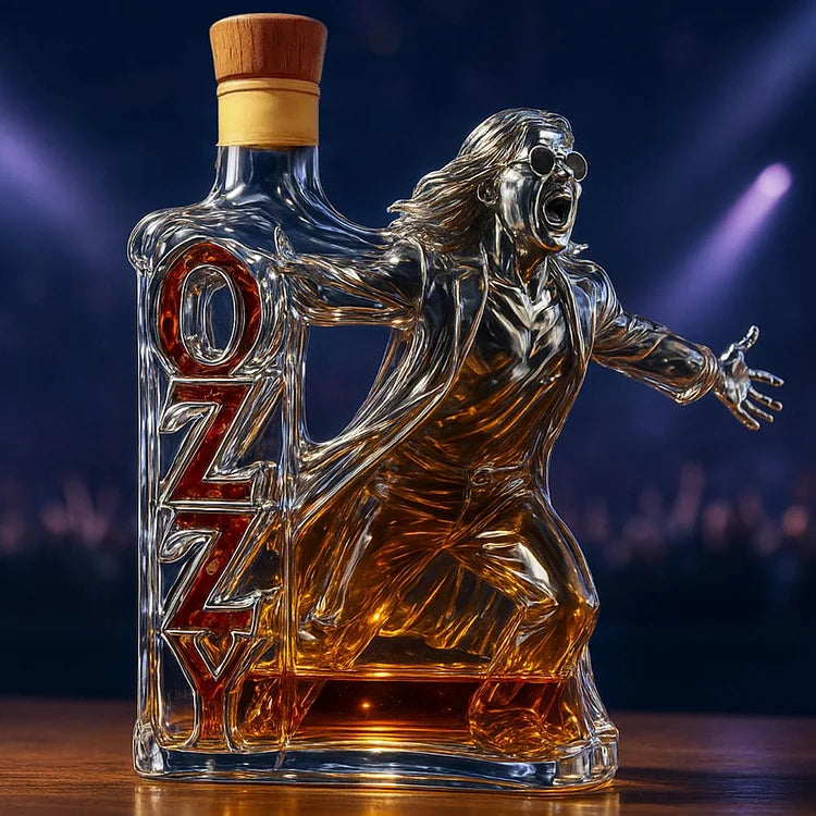 Whisky Decanter – Eternal Cries Edition