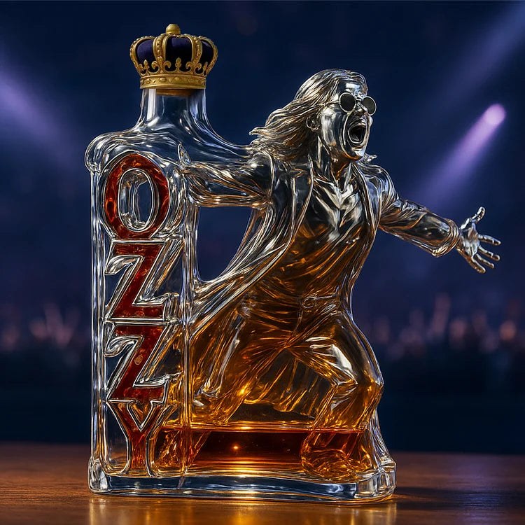 Whisky Decanter – Eternal Cries Edition