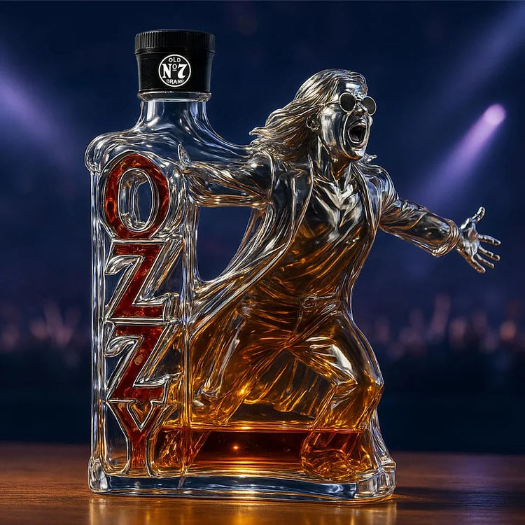 Whisky Decanter – Eternal Cries Edition