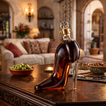 Whisky Bottle - High Heel Edition