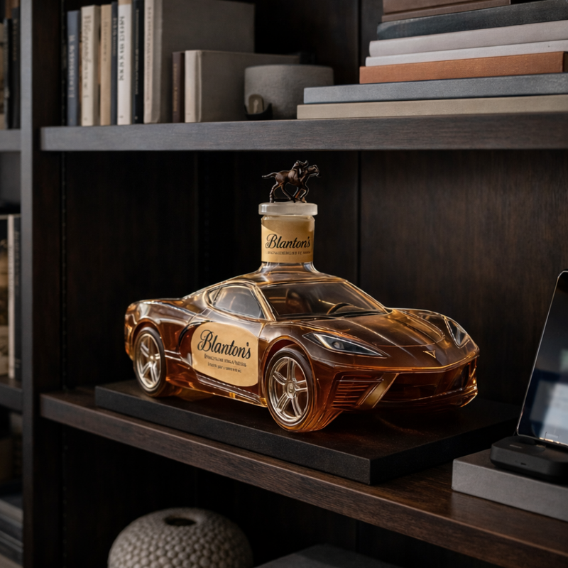 Corvette Edition - Whisky Decanter