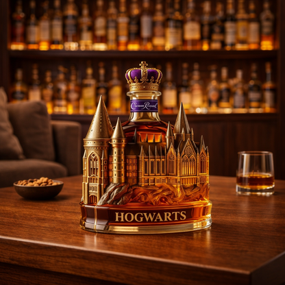 Whisky Bottle – Château Magique Edition