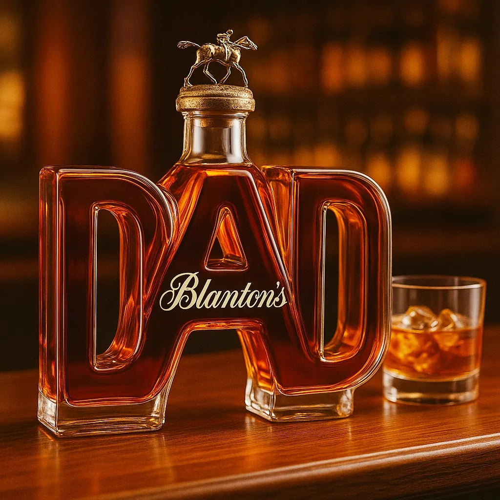 Papa Edition - Whisky Decanter