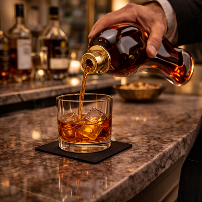 Whisky Bottle - High Heel Edition