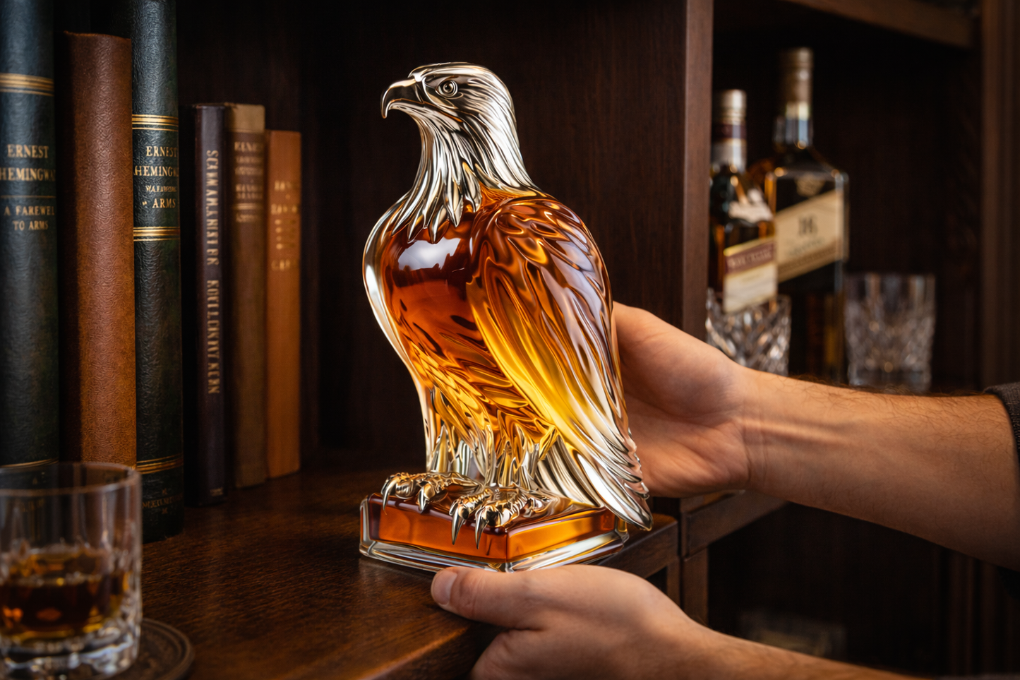 Aquila Edition - Whisky Carafe