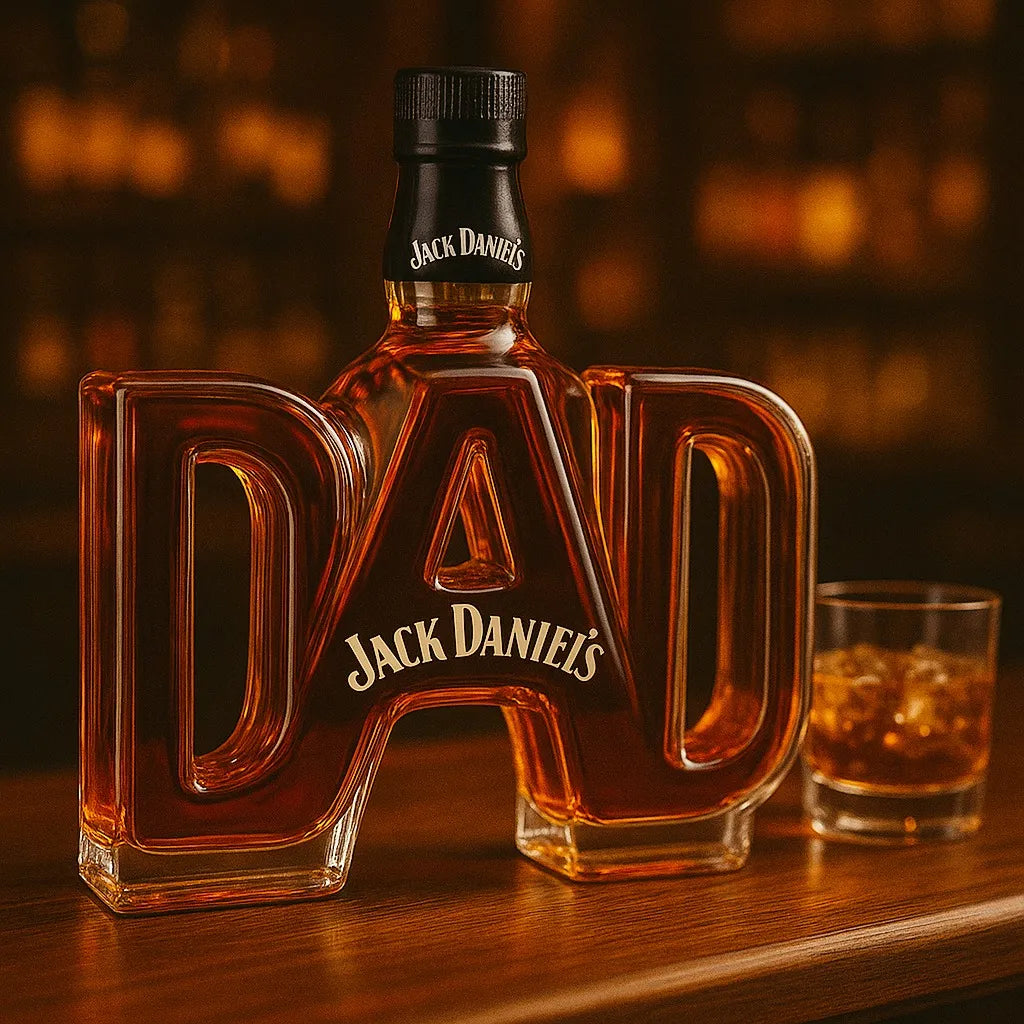 Papa Edition - Whisky Decanter