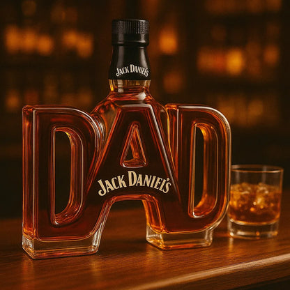 Papa Edition - Whisky Decanter