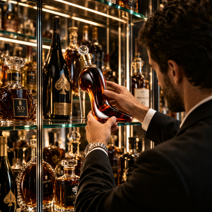Whisky Bottle - High Heel Edition