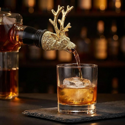 Deer-shaped Pourer