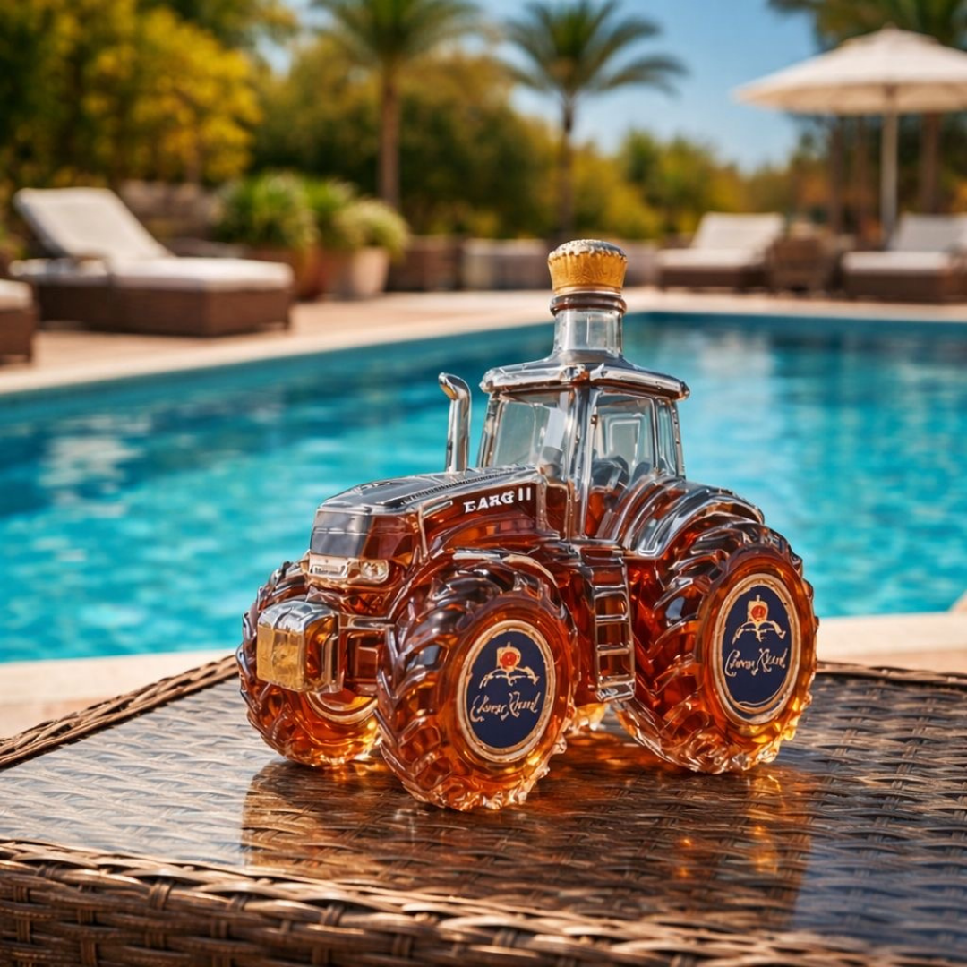 Special Edition Tractor - Whisky Carafe