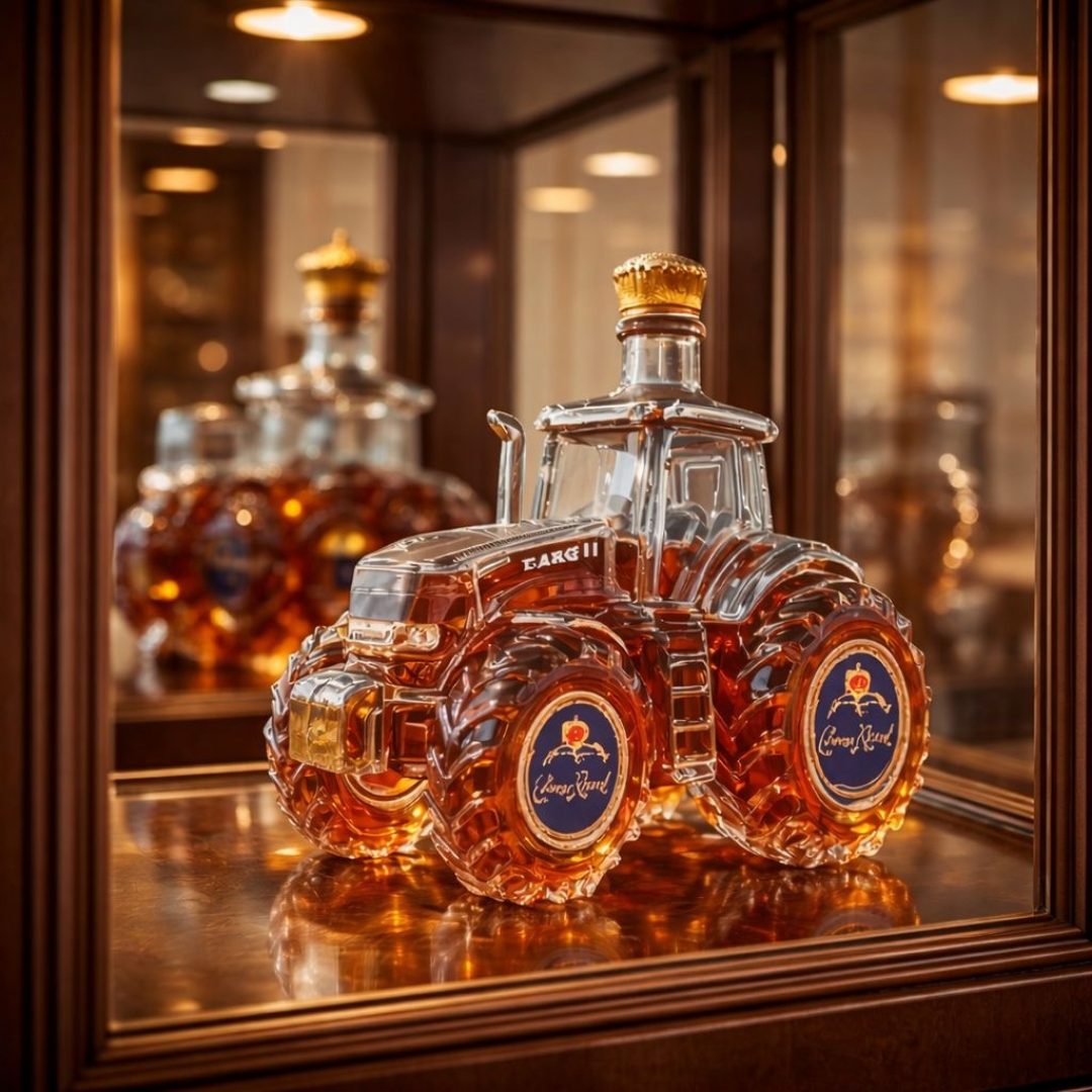 Special Edition Tractor - Whisky Carafe