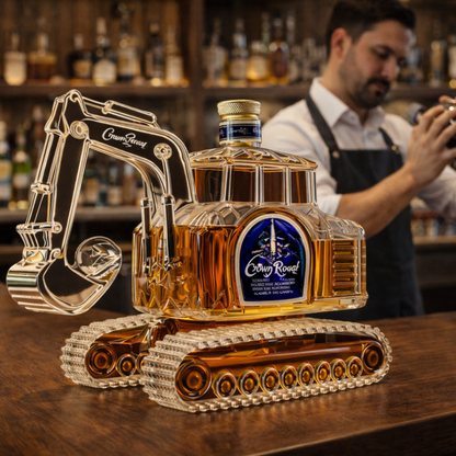 Digger Edition - Whisky Carafe