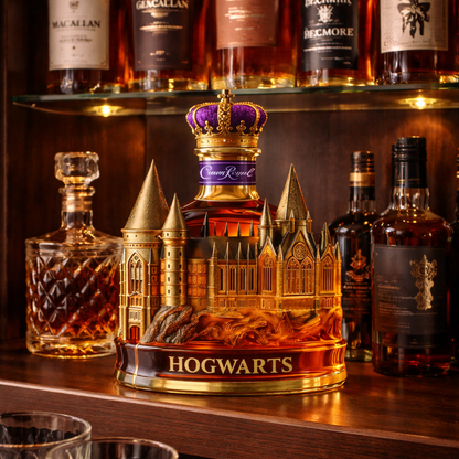 Whisky Bottle – Château Magique Edition