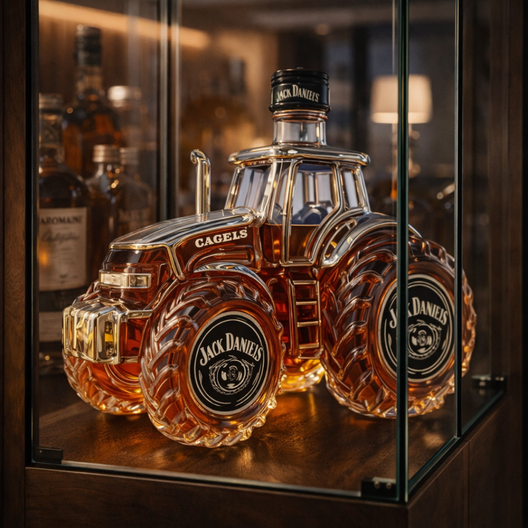 Special Edition Tractor - Whisky Carafe