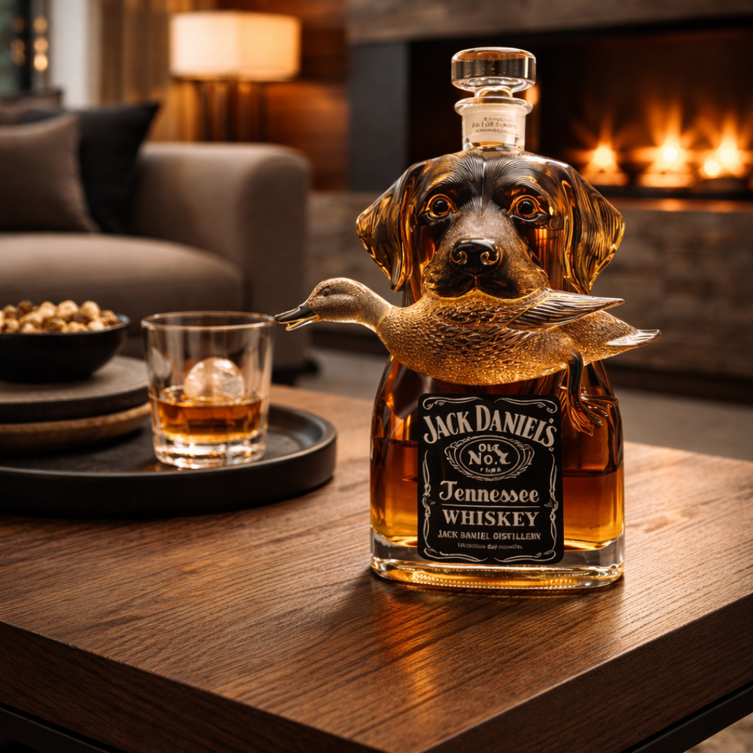 Whisky Bottle - Villand Edition