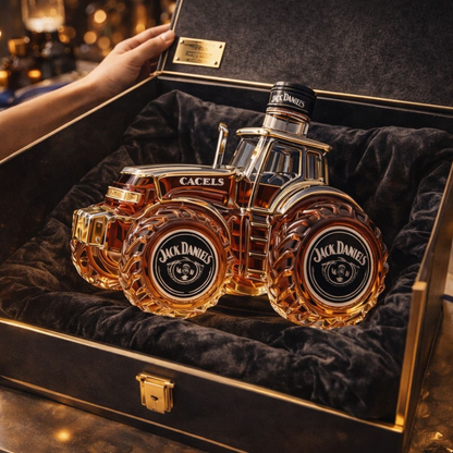 Special Edition Tractor - Whisky Carafe