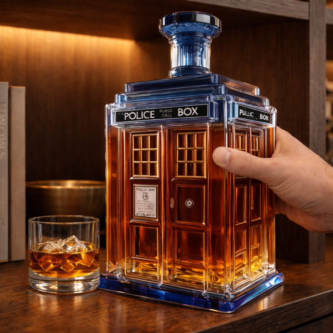 Team Edition - Whisky Carafe
