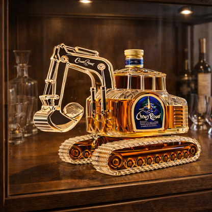Digger Edition - Whisky Carafe