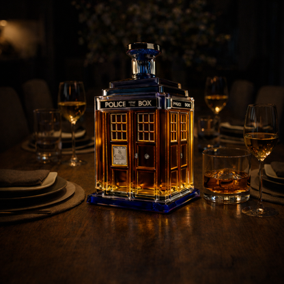 Team Edition - Whisky Carafe