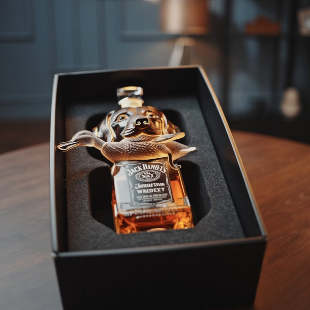 Whisky Bottle - Villand Edition