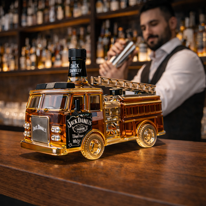 Firefighter Edition - Whisky Decanter