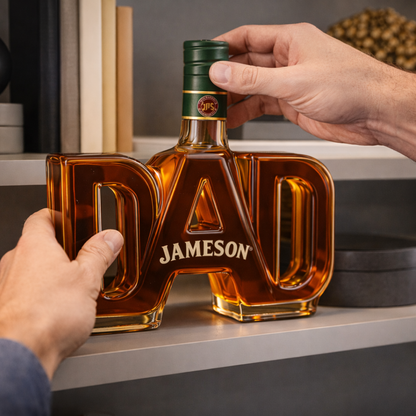 Papa Edition - Whisky Decanter