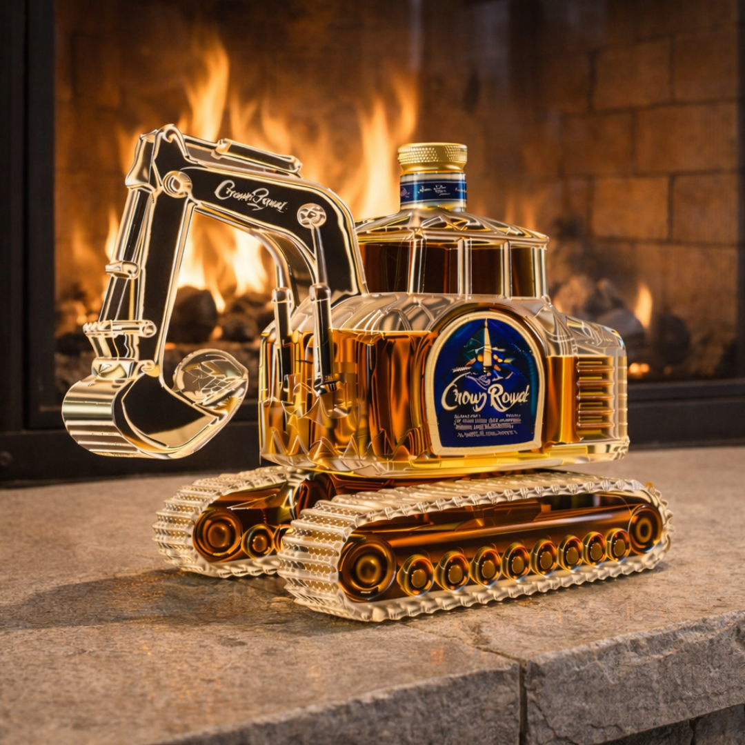 Digger Edition - Whisky Carafe