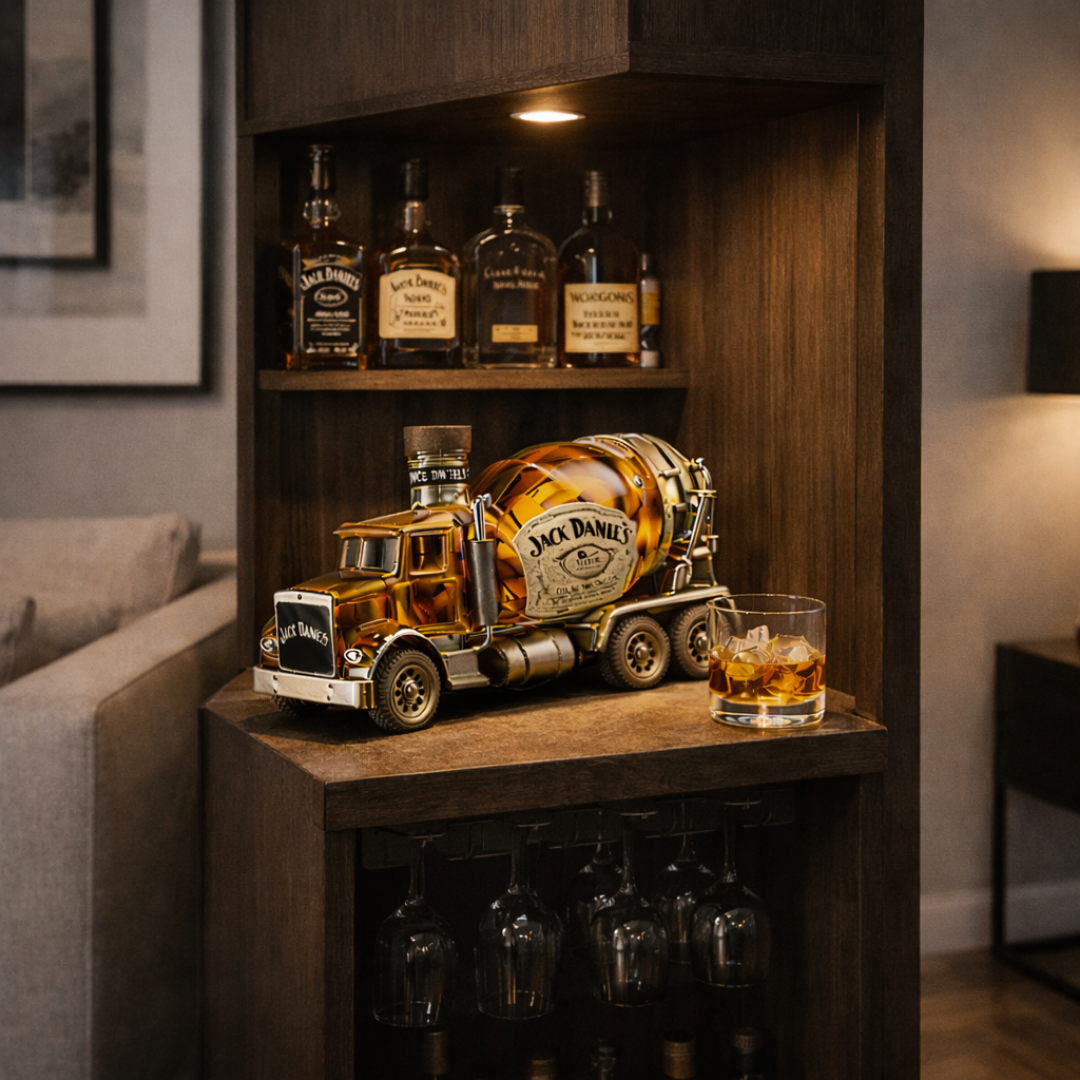 Truck Edition - Whisky Carafe