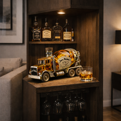 Truck Edition - Whisky Carafe
