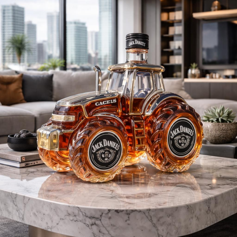 Special Edition Tractor - Whisky Carafe