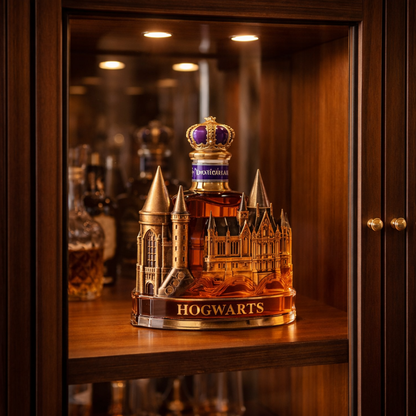 Whisky Bottle – Château Magique Edition