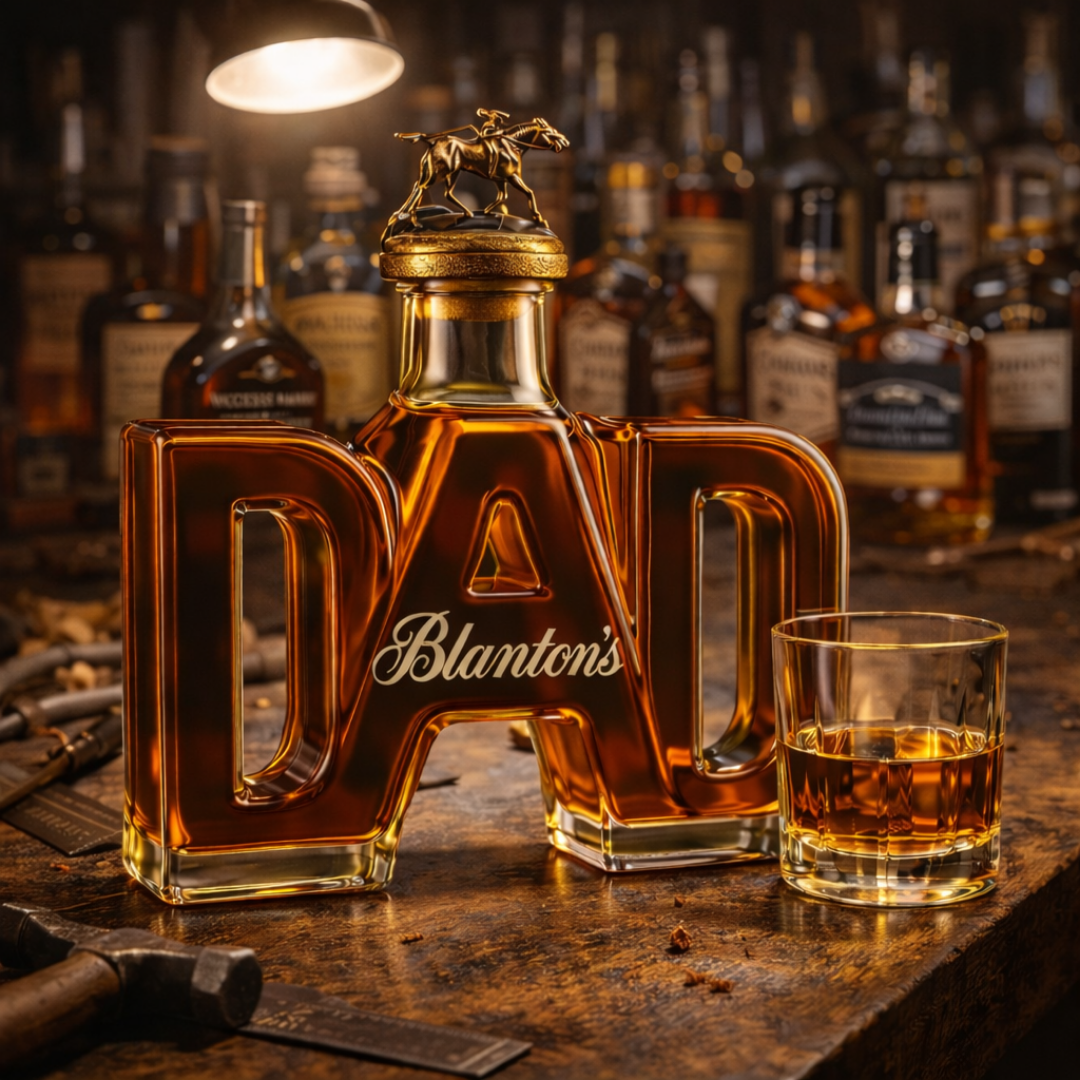 Papa Edition - Whisky Decanter
