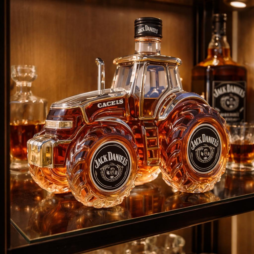 Special Edition Tractor - Whisky Carafe
