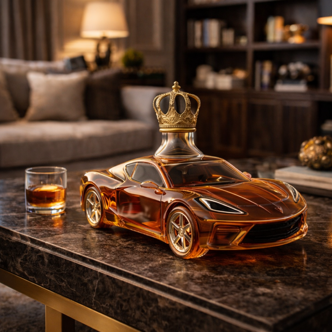 Corvette Edition - Whisky Decanter