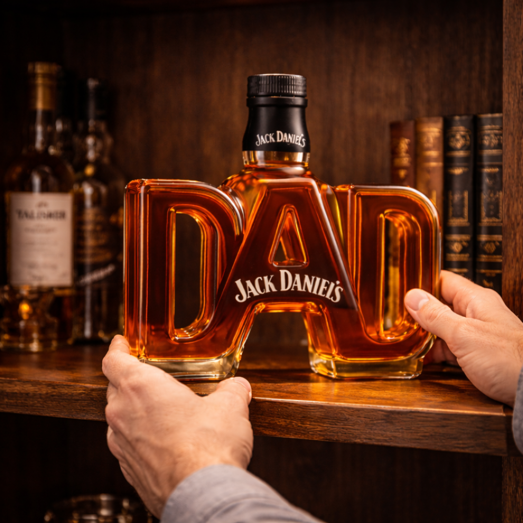 Papa Edition - Whisky Decanter