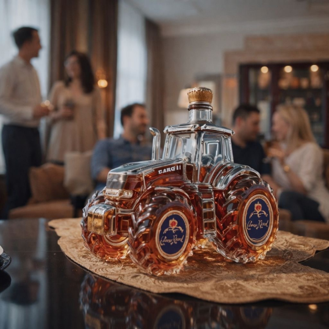 Special Edition Tractor - Whisky Carafe