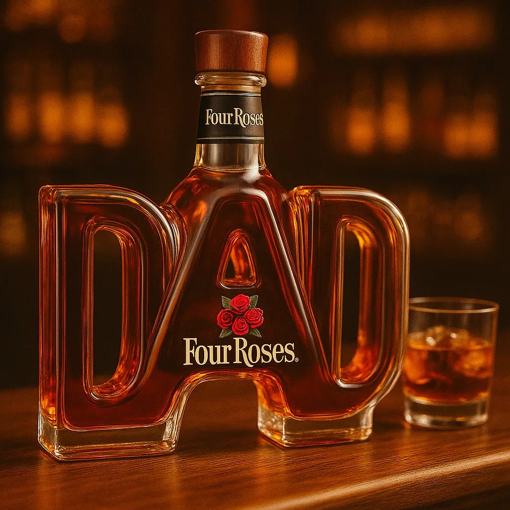 Papa Edition - Whisky Decanter