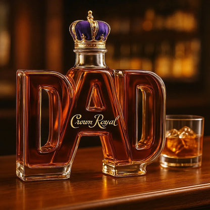 Papa Edition - Whisky Decanter
