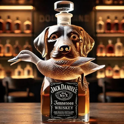 Whisky Bottle - Villand Edition