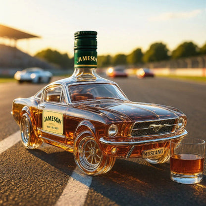 Mustang Edition - Whisky Decanter